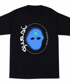 QUASI - ADVISOR S/S TEE BLACK