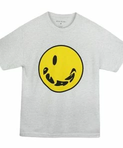 Trucks QUASI - POWER S/S TEE ASH