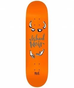 REAL - ISHOD WAIR BY NATAS FULL SE SKATEBOARD DECK. 8.06" Skateboarding