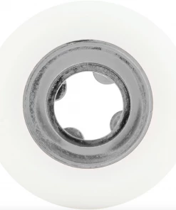 RICTA - CHROME CLOUDS BLACK SKATEBOARD WHEELS 56MM X 92A Skateboarding