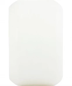 RICTA - CHROME CLOUDS BLACK SKATEBOARD WHEELS 56MM X 92A Skateboarding