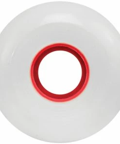Skateboarding RICTA - CLOUDS RED SKATEBOARD WHEELS 57MM X 86A