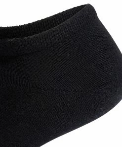 ADIDAS - TREFOIL LINER SOCKS BLACK Trucks