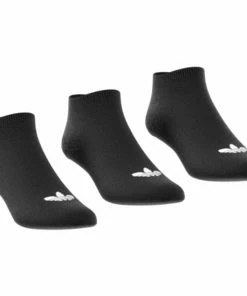ADIDAS - TREFOIL LINER SOCKS BLACK Trucks