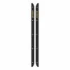 SANTA CRUZ - SLIMLINE HSR SKATEBOARD RAILS: BLACK 14.5"