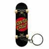 SANTA CRUZ - CLASSIC DOT KEYCHAIN FINGER BOARD Trucks