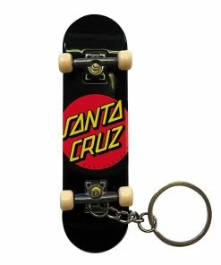 SANTA CRUZ - CLASSIC DOT KEYCHAIN FINGER BOARD Trucks