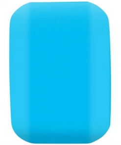 Skateboarding SANTA CRUZ - SLIME BALLS VOMIT MINI II SKATEBOARD WHEELS BLUE 53MM X 97A