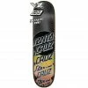 SANTA CRUZ - TRANSCEND STACK VX SKATEBOARD DECK: 8"
