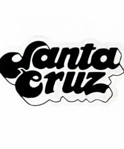 Trucks SANTA CRUZ - VALLEY STICKER 3"
