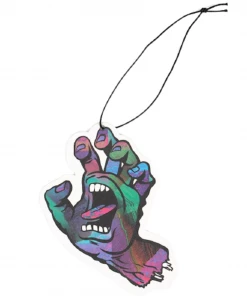 SANTA CRUZ - GLITCH FILL HAND AIR FRESHENER