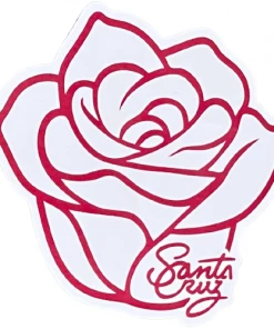Trucks SANTA CRUZ - ROSA STICKER 4"