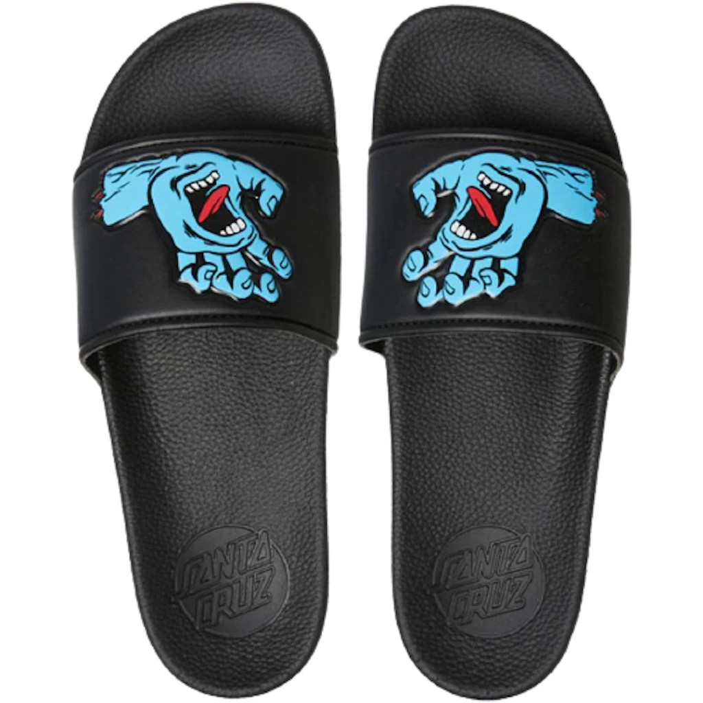 SANTA CRUZ - SCREAMING HAND STANDARD SLIDE Trucks 2 SANTA CRUZ - SCREAMING HAND STANDARD SLIDE Trucks