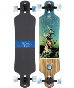 Skateboarding SECTOR 9 - BASIN BINTANG COMPLETE SKATEBOARD 38"