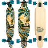 Skateboarding SECTOR 9 - STRIKER CANOPY COMPLETE SKATEBOARD: 36.5" X 9.5"