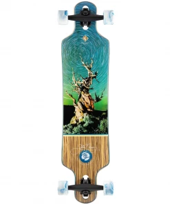 Skateboarding SECTOR 9 - BASIN BINTANG COMPLETE SKATEBOARD 38"