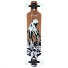 SECTOR 9 - BINTANG ABYSS COMPLETE LONGBOARD SKATEBOARD: 38" Cruisers, Longboards And Surf Skates