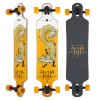SECTOR 9 - BINTANG FOX COMPLETE SKATEBOARD: 38"