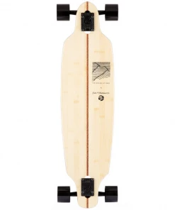 Skateboarding SECTOR 9 - FULL MOON SHOOTS CRUISER SKATEBOARD. 33.5"