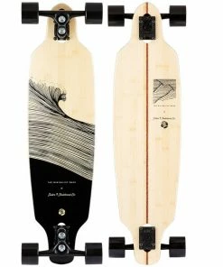 Skateboarding SECTOR 9 - FULL MOON SHOOTS CRUISER SKATEBOARD. 33.5