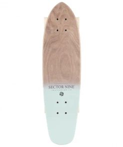 SECTOR 9 - HOPPER HANDPLANT CRUISER COMPLETE SKATEBOARD: 27.5"