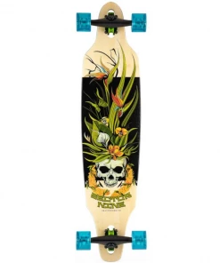 SECTOR 9 - LOOKOUT LEI LONGBOARD SKATEBOARD. 41.125"