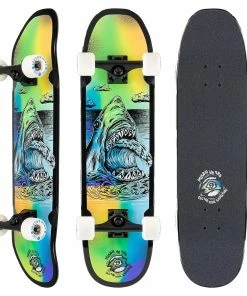 SECTOR 9 - MASON HO PRO DANGER CRUISER SKATEBOARD 31" Skateboarding
