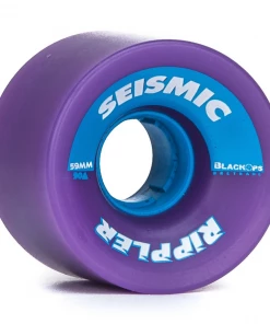 SEISMIC - RIPPLER SKATE WHEELS 59MM X 90A Skateboarding