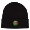 Trucks SLIME BALLS - LOGO SHOREMAN BEANIE BLACK