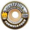 Skateboarding SPITFIRE - FORMULA FOUR CONICAL SKATEBOARD WHEELS: 52mm X 99a