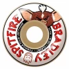 SPITFIRE - FORMULA FOUR KEVIN BRADLEY CLASSIC SKATEBOARD WHEELS: 52mm X 99a