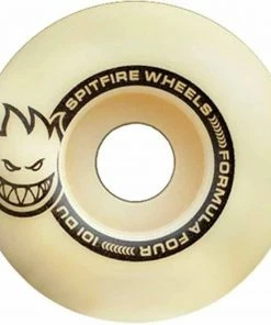Skateboarding SPITFIRE - FORMULA FOUR LIL SMOKIES CLASSIC SKATEBOARD WHEELS: 50mm X 101a