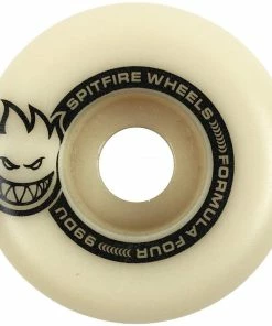 Skateboarding SPITFIRE - FORMULA FOUR LIL SMOKIES CLASSIC SKATEBOARD WHEELS: 50mm X 99a
