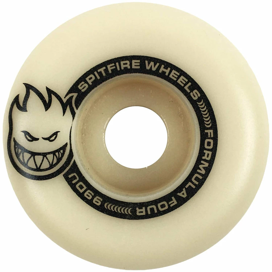 Skateboarding SPITFIRE - FORMULA FOUR LIL SMOKIES CLASSIC SKATEBOARD WHEELS: 50mm X 99a 1 Skateboarding SPITFIRE - FORMULA FOUR LIL SMOKIES CLASSIC SKATEBOARD WHEELS: 50mm X 99a