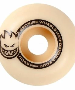 SPITFIRE - FORMULA FOUR LIL SMOKIES TABLET SKATEBOARD WHEELS: 50mm X 101a