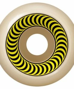SPITFIRE - FORMULA FOUR OG CLASSIC SWIRL SKATEBOARD WHEELS: 55mm X 99a
