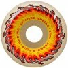 Skateboarding SPITFIRE - FORMULA FOUR OG FIREBALL CONICAL SKATEBOARD WHEELS: 54mm X 99a