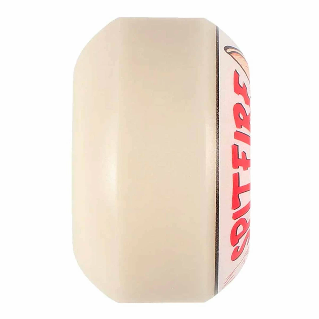 SPITFIRE - FORMULA FOUR KEVIN BRADLEY CLASSIC SKATEBOARD WHEELS: 52mm X 99a 2 SPITFIRE - FORMULA FOUR KEVIN BRADLEY CLASSIC SKATEBOARD WHEELS: 52mm X 99a