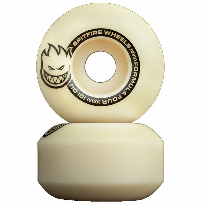 Skateboarding SPITFIRE - FORMULA FOUR LIL SMOKIES CLASSIC SKATEBOARD WHEELS: 50mm X 99a 2 Skateboarding SPITFIRE - FORMULA FOUR LIL SMOKIES CLASSIC SKATEBOARD WHEELS: 50mm X 99a