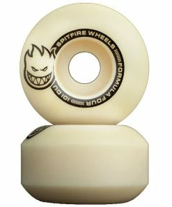 Skateboarding SPITFIRE - FORMULA FOUR LIL SMOKIES CLASSIC SKATEBOARD WHEELS: 50mm X 101a