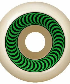 Skateboarding SPITFIRE - FORMULA FOUR OG CLASSIC SWIRL SKATEBOARD WHEELS: 52mm X 99a