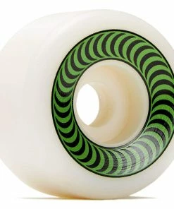 Skateboarding SPITFIRE - FORMULA FOUR OG CLASSIC SWIRL SKATEBOARD WHEELS: 52mm X 99a