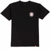 T-Shirts SPITFIRE - OG CLASSIC FILL SHORT SLEEVE TEE: BLACK