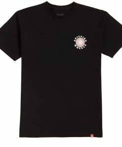 T-Shirts SPITFIRE - OG CLASSIC FILL SHORT SLEEVE TEE: BLACK