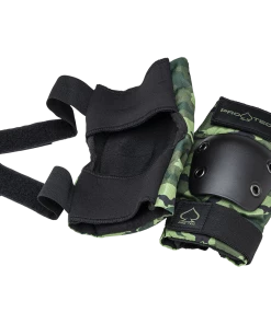 PRO-TEC - STREET JUNIOR 3 PACK PROTECTIVE PAD SET: CAMO Trucks