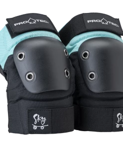 PRO-TEC - STREET JUNIOR 3 PACK PROTECTIVE PAD SET. SKY BROWN Trucks