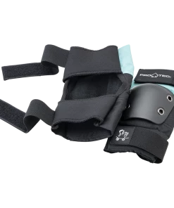 PRO-TEC - STREET JUNIOR 3 PACK PROTECTIVE PAD SET. SKY BROWN Trucks