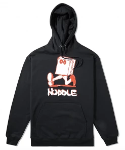 Trucks Hoddle Run Away Red/Black Hoodie