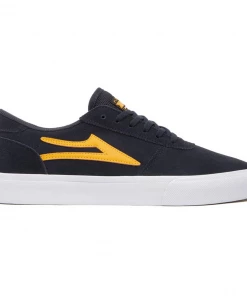 Trucks Lakai Manchester Navy/Orange Suede
