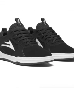 LAKAI - PROTO MENS SHOES. BLACK SUEDE Trucks